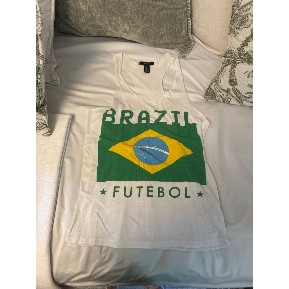 Brazil Tank Top